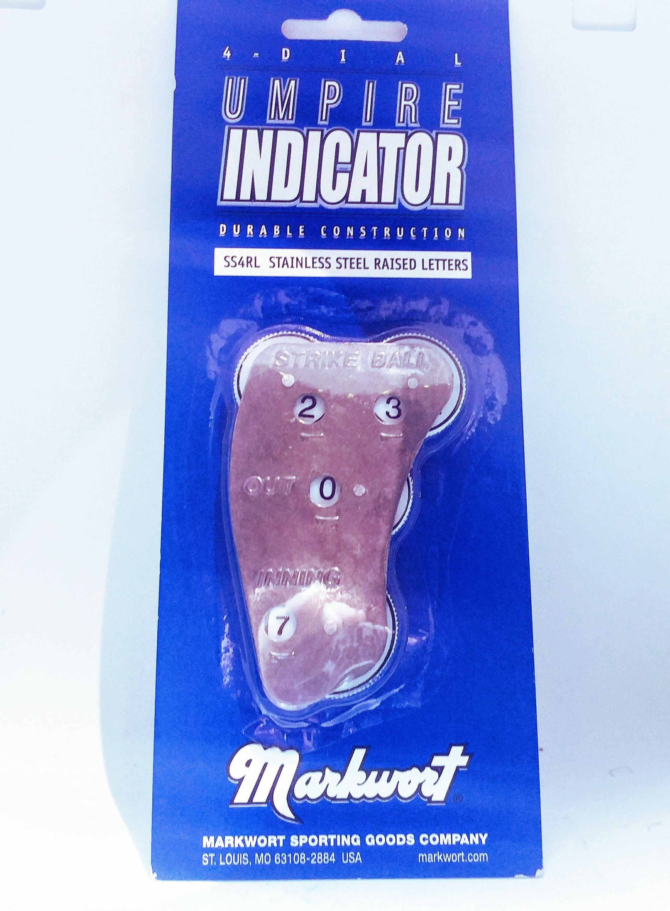 Four-wheel indicator