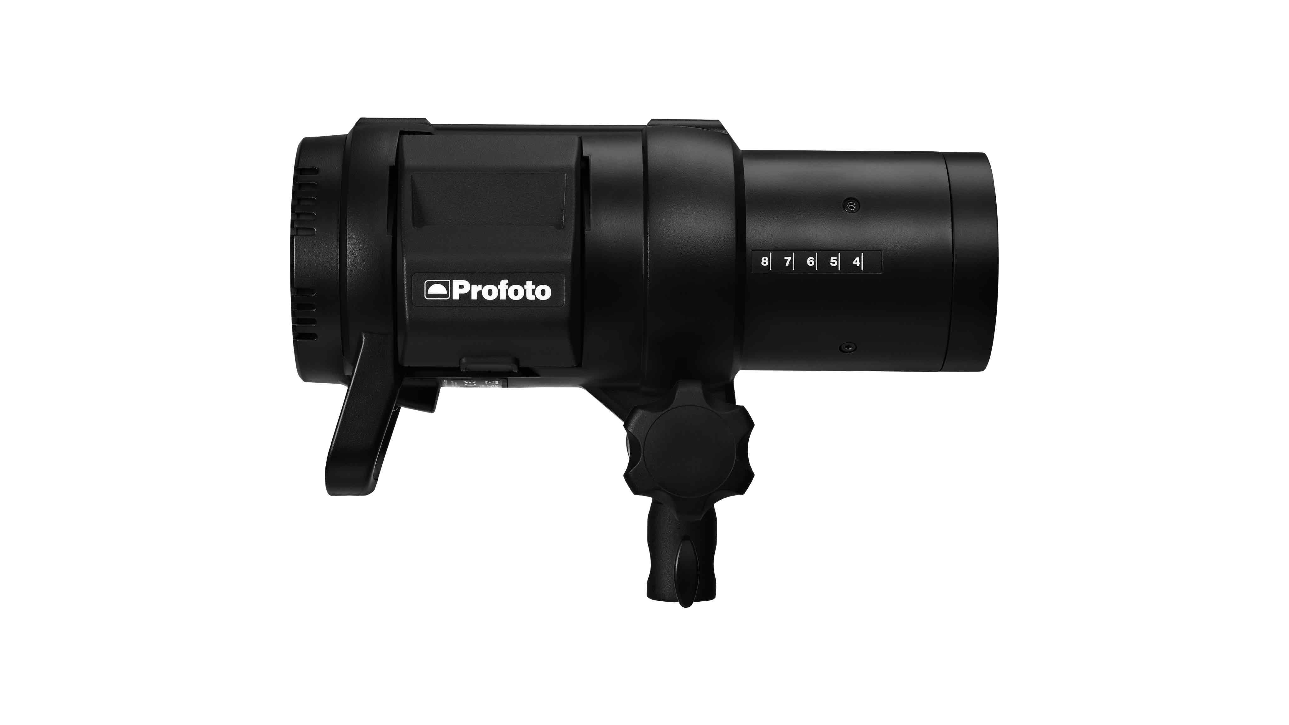 PROFOTO B1X WITH EXTRA BATTERY