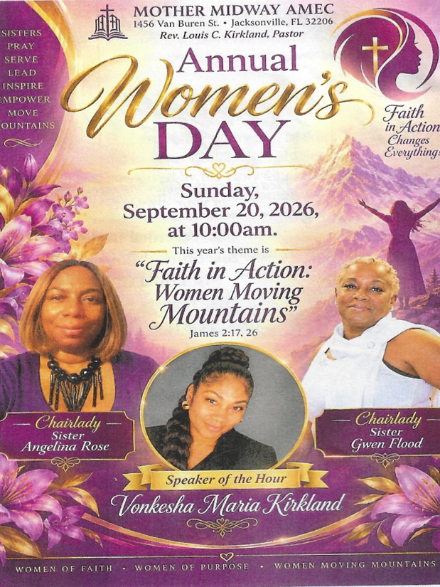 Women's Day Celebration