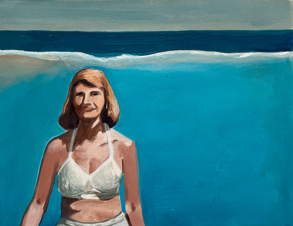 Sylvia Plath
