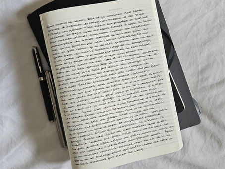 Why Journaling with a Moleskine Journal Just Feels Better