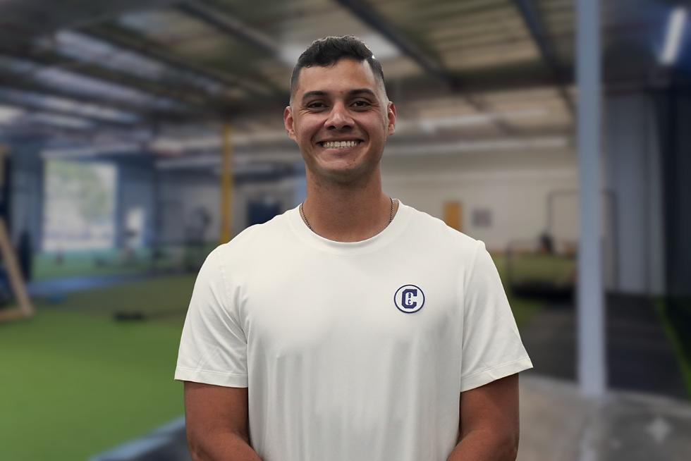 Isaac Campbell, Strength Coach, Chapman Baseball Compound, Pitching, Hitting, Strength & Conditioning, Baseball Training, Irvine, Orange County, California