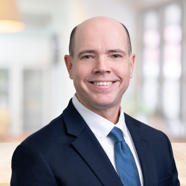 an image of Patrick Dodd, Principal at Pearce Bevill, Birmingham, Alabama, CPA