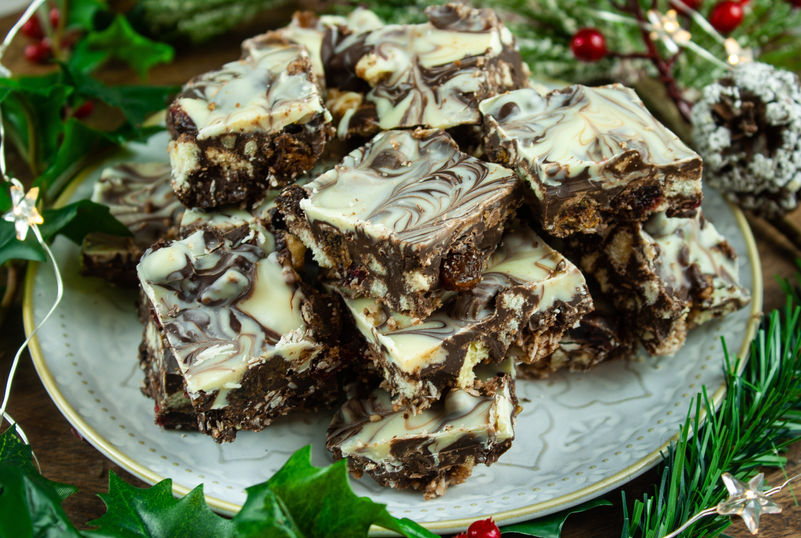 Christmas Tiffin