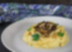 | Swede Carbonara with Shiitake mushroom bacon | Vegan carbonara | Vegan and gluten free recipe | The Dopey Vegan