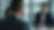 Close-up view of a security training session with an instructor and attentive employee