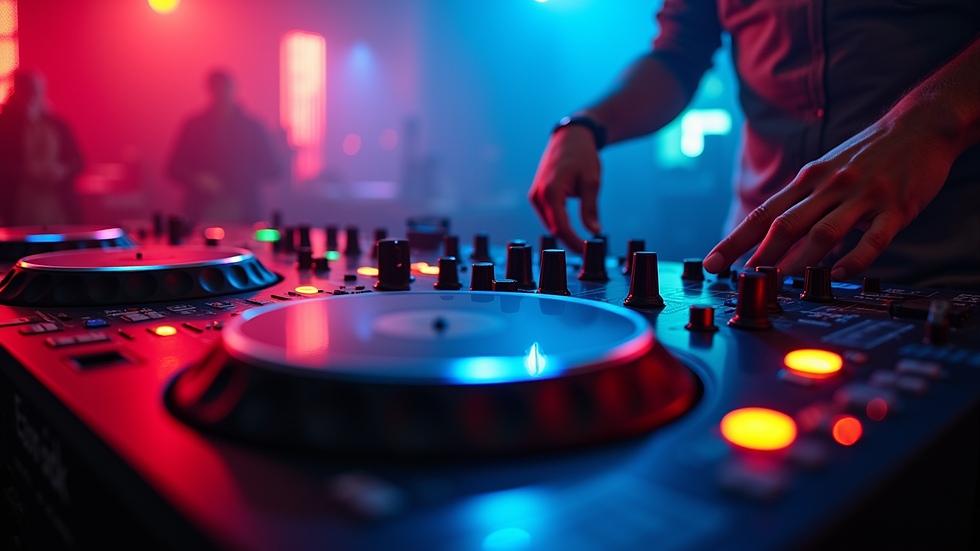 Book Pennsylvania's Premier DJ for Unforgettable Parties