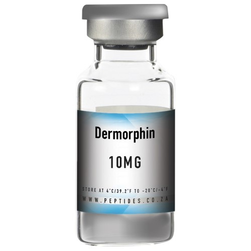 Dermorphin Peptide Research Peptides SA
