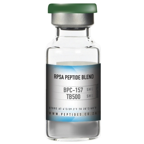 BPC157 5mg/TB-500 5mg Peptide Blend | SA Peptides