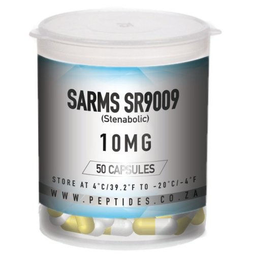 SARMS SR9009 10MG