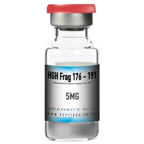 HGH Fragment 176-191 5MG Peptide