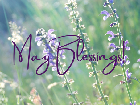 May Blessings