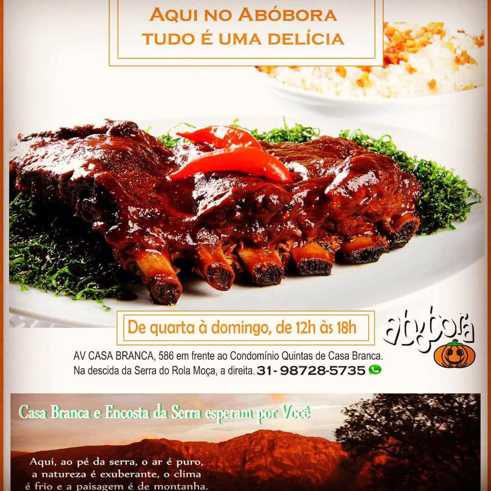 Restaurante Abóbora