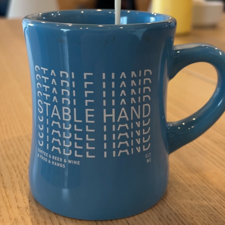 Review: Stable Hand
