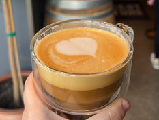 Review: Killer Coffee at Resident Culture