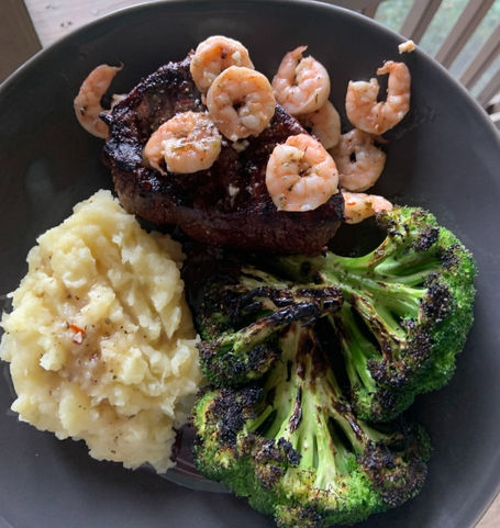 Re-learning the Craft of an Amateur Chef