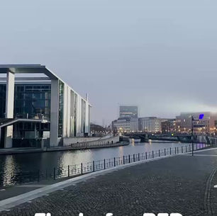 Go back to Europe - if you don't like King Bibi!