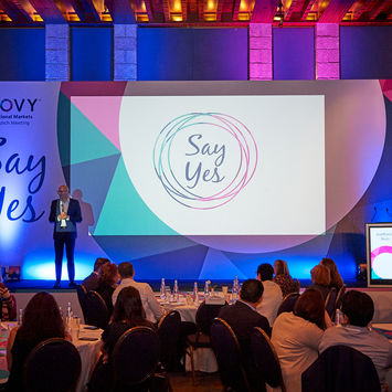 EVENTS- CORPORATE  Gala evenings ceremonies