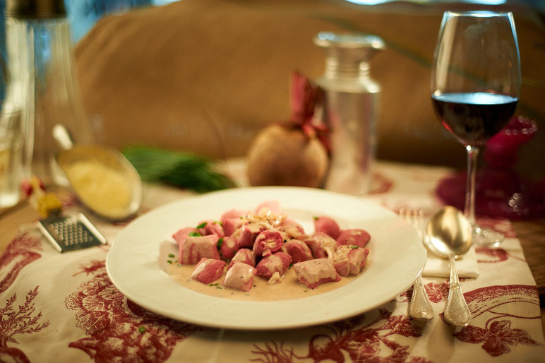 Packshots and Catalogs Mandarin Coffee shop 