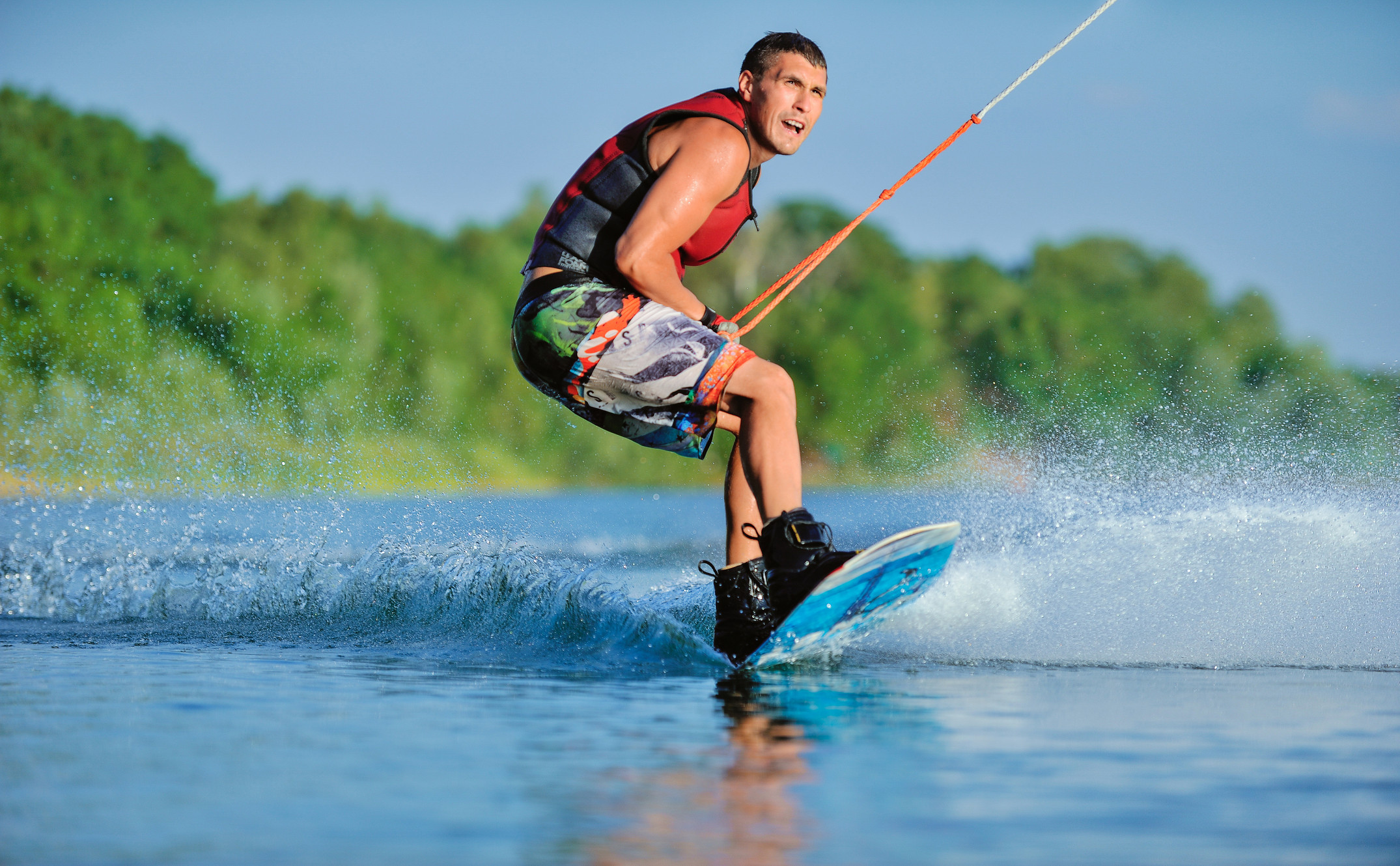 Reading Waterski Club Waterski & Water Sports Berkshire