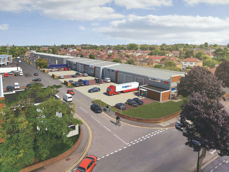 Chiltonian Industrial Estate