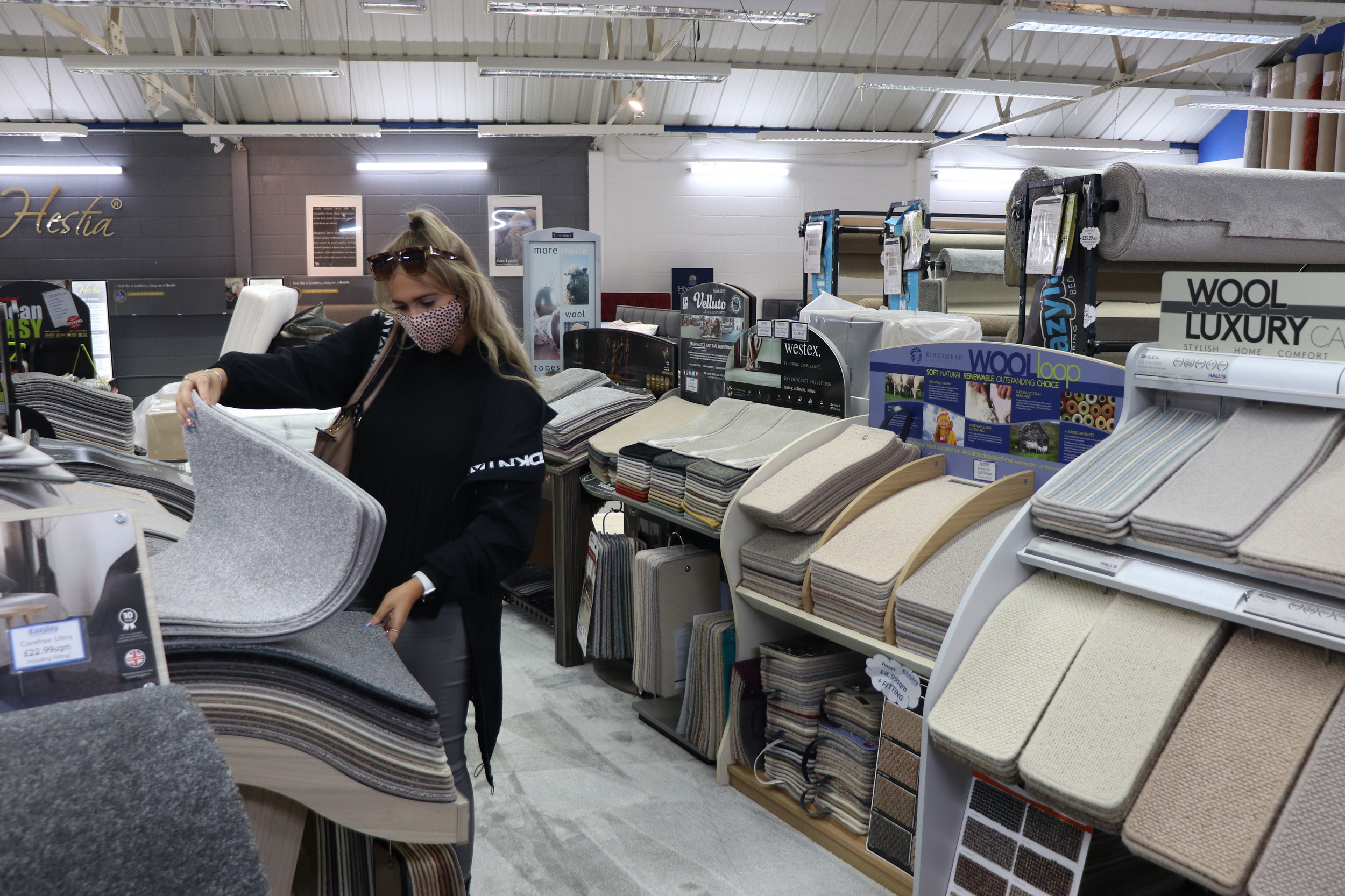 Eazylay Flooring & Beds