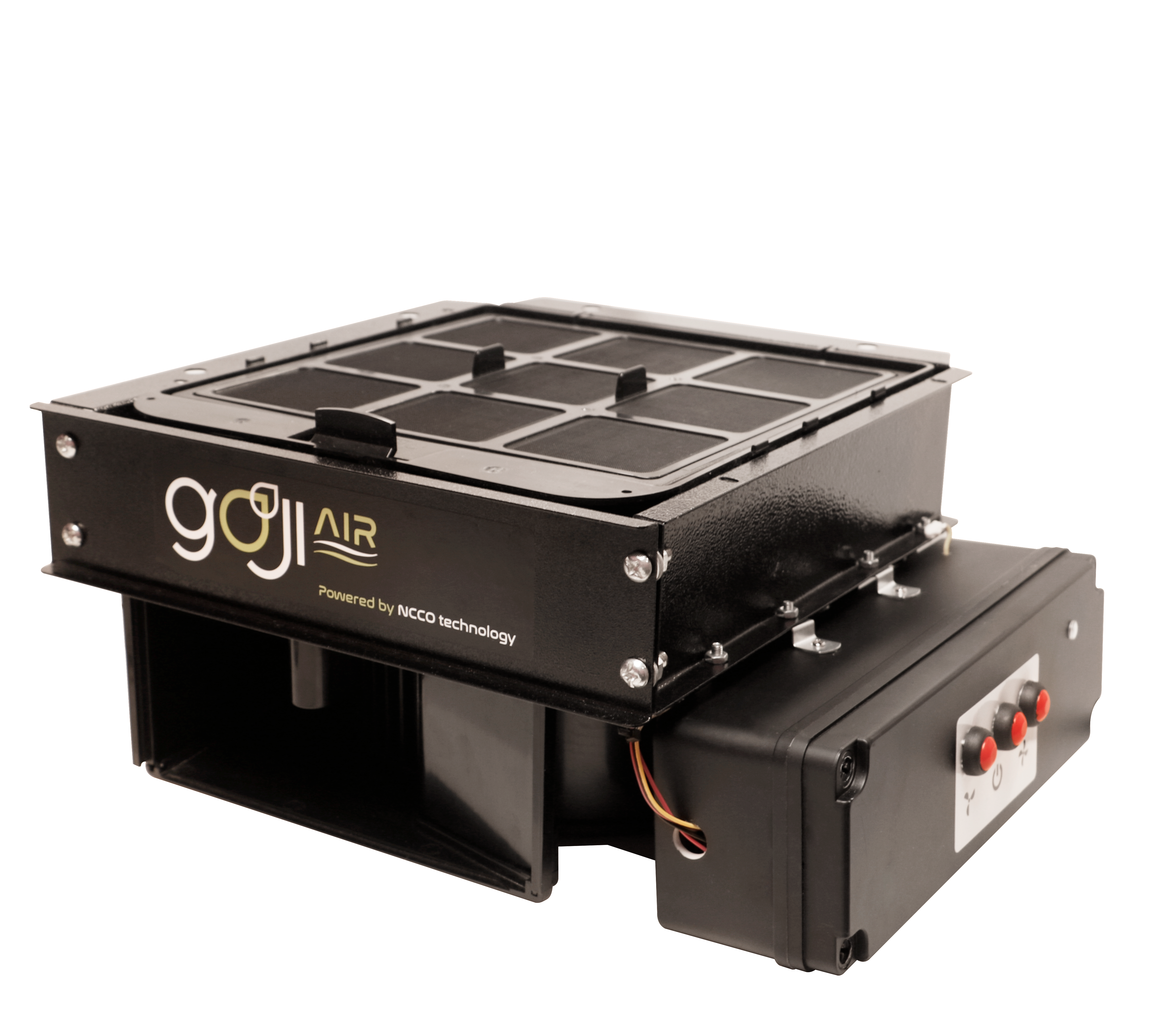 B1 Goji Air Industrial Type Ceiling/Wall Mount (Single Core)