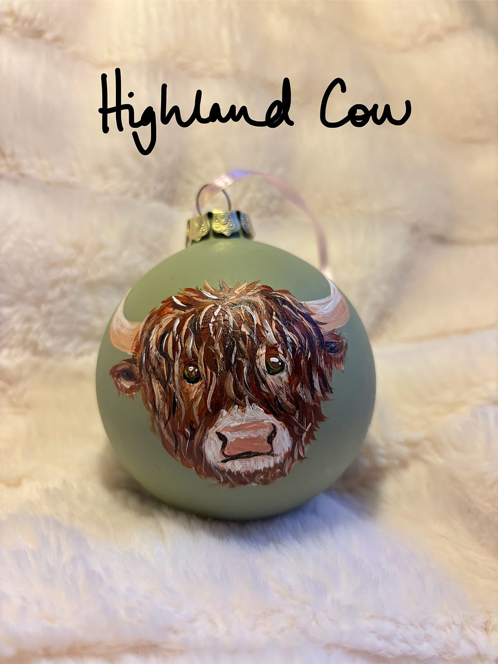 Thumbnail: Animal Christmas Baubles
