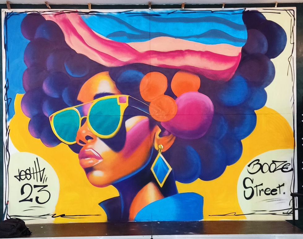 Booze Hip Hop 50 Anos