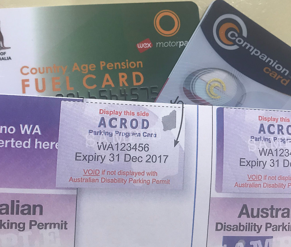 Every little bit helps