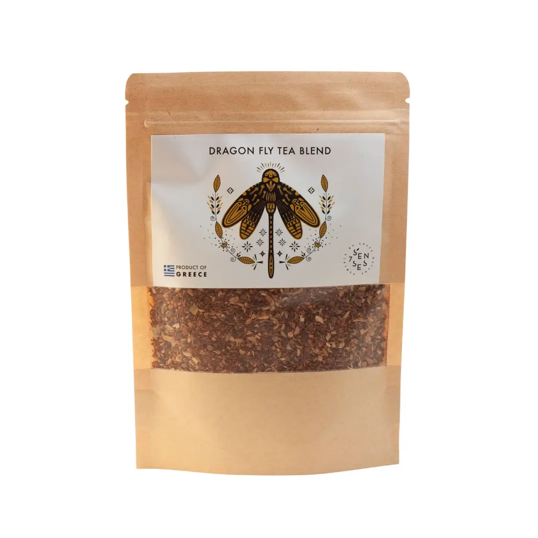 DRAGONFLY TEA BLEND Refill Organic Chai