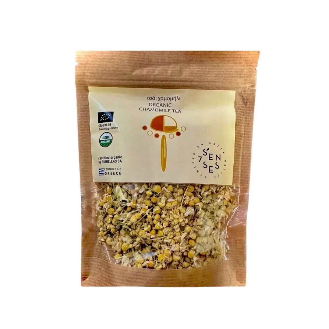 Organic Chamomile Tea