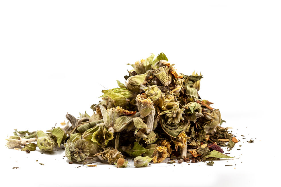 Thumbnail: BUTTERFLY TEA BLEND - Orange herbal