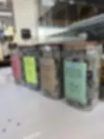 helichrysum tea bags blend ladybug