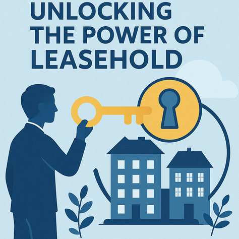 Unlocking the Power of Leasehold: A Shared-Value Model for South Africa’s Urban Future