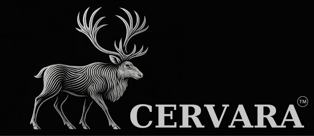 Cervara Logo