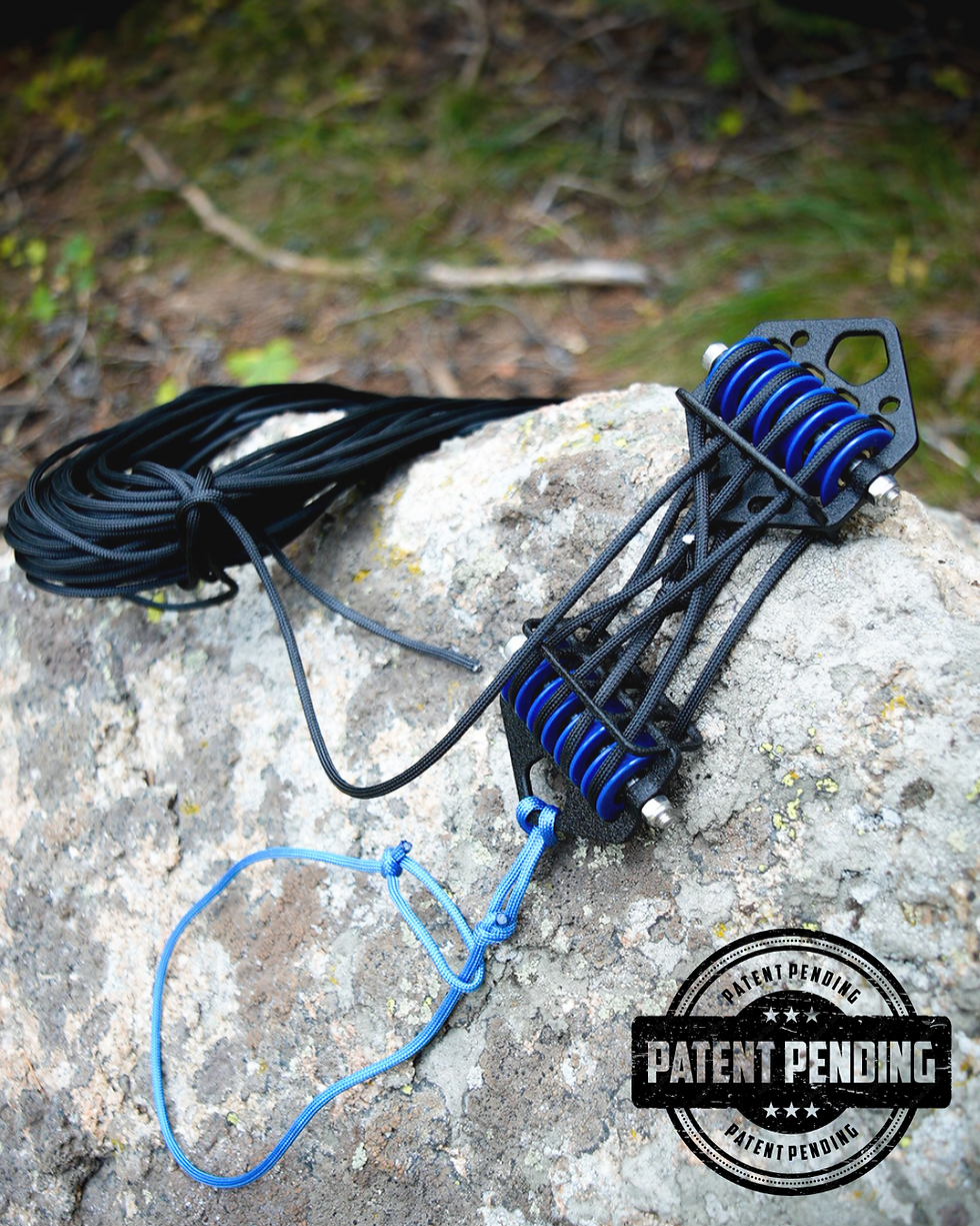 B-PULLIN ULTRALIGHT MEAT HOIST