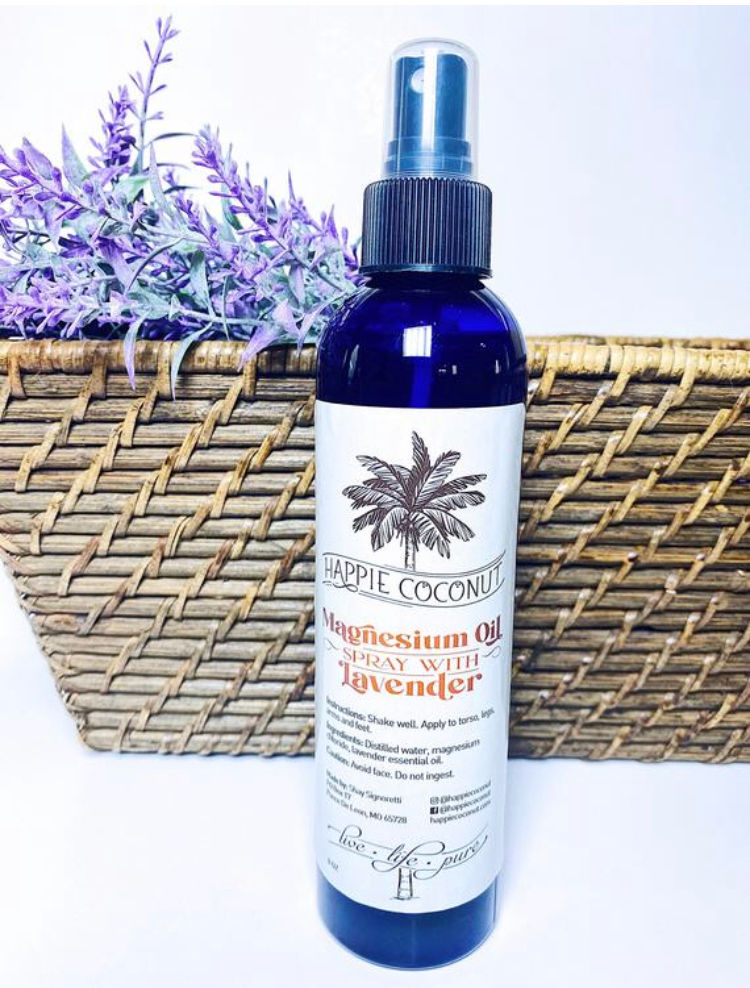 Thumbnail: Magnesium Oil Body Spray