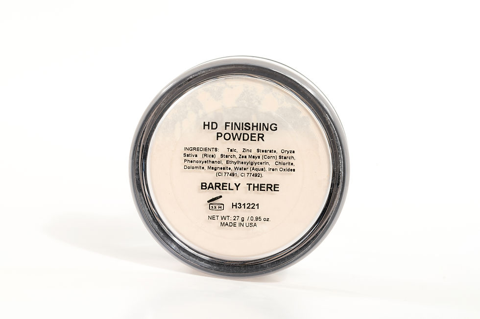 Thumbnail: HD Finishing Powder