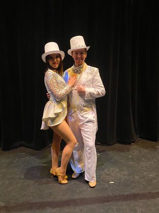 A Chorus Line Men & Women's Costumes