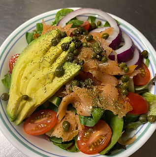 Burke's Perks Breakfast, Coffee, Lunch