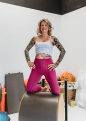 Peggy of Movement Tutor: Mobility, Dance, Personal Growth