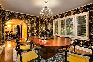 Posh Tudor Design