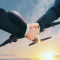 Aircraft Broker closing deal using AeroScore