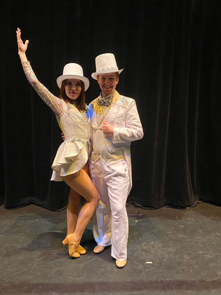 A Chorus Line Men & Women's Costumes