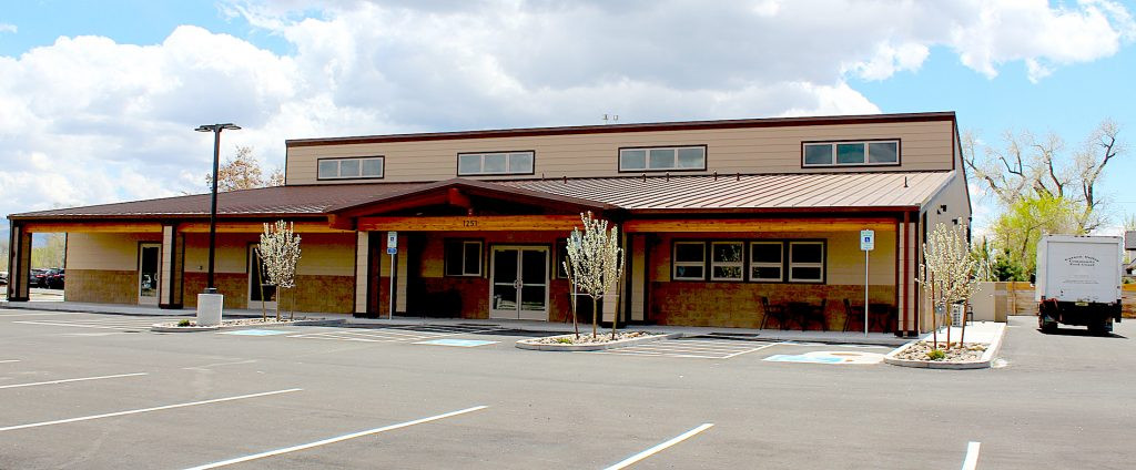 Carson Valley Community Food Closet