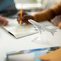 Aircraft Broker closing deal using AeroScore