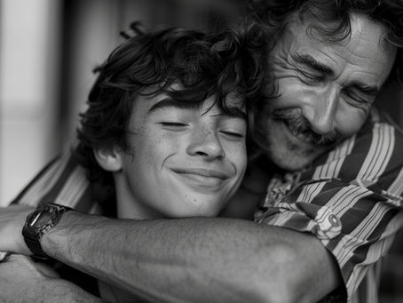 Forgiveness as a Father’s Practice: Quick, Often, and Not Optional
