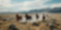stunning-scene-wild-horses-galloping-through-open-landscape-showcasing-freedom-natural-bea