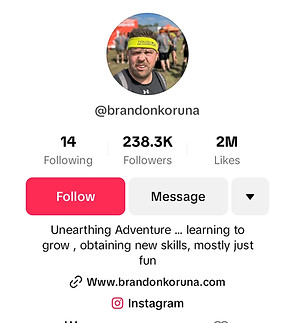 Brandon TikTok